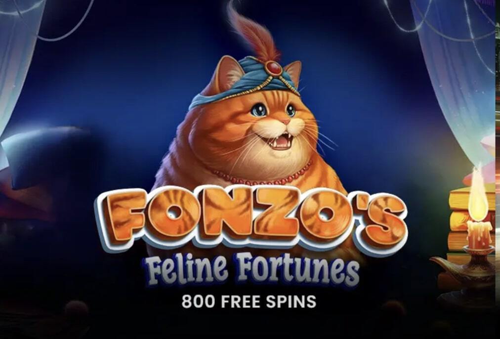 spin casino 800 free spins